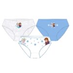 Aluspüksid Frozen (3-pakk)