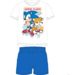 Pidžaama Sonic (valge)