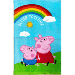 Käterätik Peppa Pig Together 30x50 cm