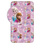 Kummiga Voodilina 90x200 Frozen "Duo sisters 02"