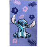 Laste rätik Disney Lilo and Stitch Purple 30x50cm