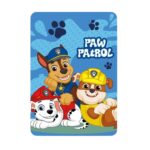 Fliistekk Paw Patrol 100x140cm