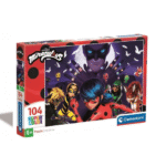 Pusle Miraculous Ladybug Hawk Moth 104tk