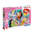 Pusle Disney Princess Little Friends 60tk