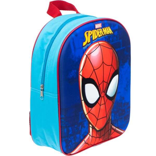 Seljakott Spiderman