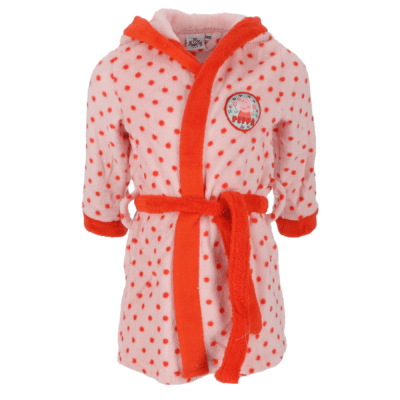 Hommikumantel Peppa Pig Orange