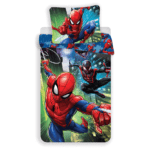 Voodipesukomplekt 140×200 Spiderman 05, 2-osaline