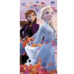 Saunalina 70x140cm Frozen Nature Spell