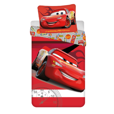 Voodipesu 140×200 Cars "Legend"