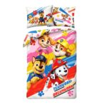 Voodipesukomplekt 140×200 Paw Patrol, 2-osaline