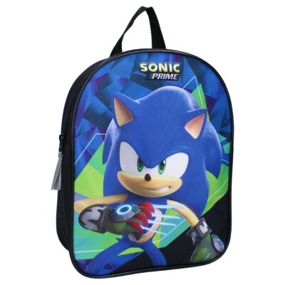 Seljakott Sonic Prime Time