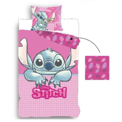 Voodipesu 140×200 Lilo & Stitch