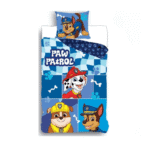 Voodipesukomplekt 140×200 Paw Patrol, 2-osaline