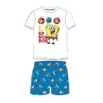 Pidžaama Sponge Bob (sinine)