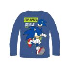 T-särk Sonic (sinine)