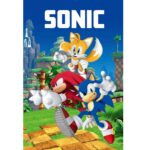 Fliistekk Sonic 100x150cm