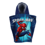Poncho Spiderman 50x100 cm