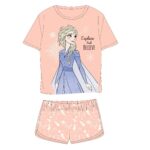 Pidžaama Frozen (virsik)