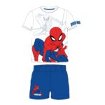 Pidžaama Spiderman (sinine)