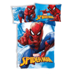 Voodipesukomplekt 100x135 Spiderman, 2-osaline