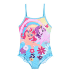 Ujumistrikoo My Little Pony (helesinine)