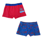 Bokserid Spiderman (2-pakk)