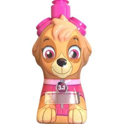 Dušigeel-šampoon Paw Patrol Skye 400ml