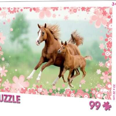 Horses 99-tk pusle