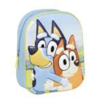 Bluey Hug 3D seljakott 31 cm