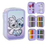 Disney Lilo and Stitch Angel 3-osaline täidetud pinal