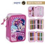 Disney Minnie Dots 3-osaline täidetud pinal