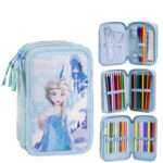 Disney Frozen Frosty 3-osaline täidetud pinal