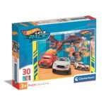 Hot Wheels Race 30tk pusle Clementoni
