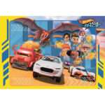 Hot Wheels Race 30tk pusle Clementoni - Image 2