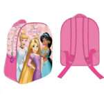 Disney Princess Power Deluxe 3D seljakott, 30 cm bag - Image 2