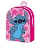 Disney Lilo and Stitch Pink Leaf seljakott 30 cm