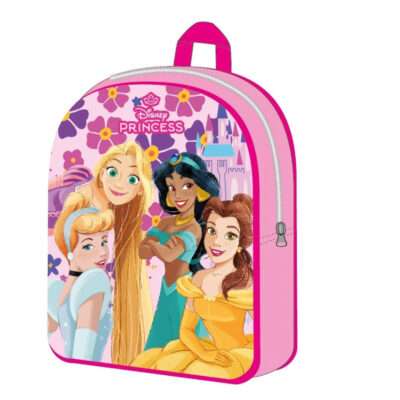 Disney Princess Castle Cuties seljakott 30 cm