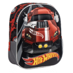 Seljakott 3D Hot Wheels Turbo