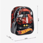 Seljakott 3D Hot Wheels Turbo - Image 2