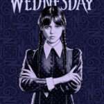 Wednesday Color fliistekk 100x150cm