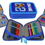 Paw Patrol Chase 3-osaline täidetud pinal