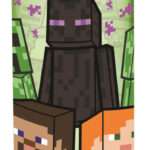 Minecraft Hydro joogipudel 540 ml