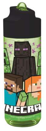 Minecraft Hydro joogipudel 540 ml