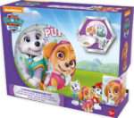 Paw Patrol Girl Stars portselanist õhtusöögikomplekt kinkekarbis - Image 2