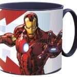Avengers Iron Man micro tass 265 ml