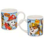 Paw Patrol Boy portselanist õhtusöögikomplekt kinkekarbis - Image 5