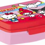 Hello Kitty and Friends söögikarp