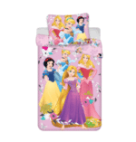 Voodipesu 140×200+50x70cm Disney Princess