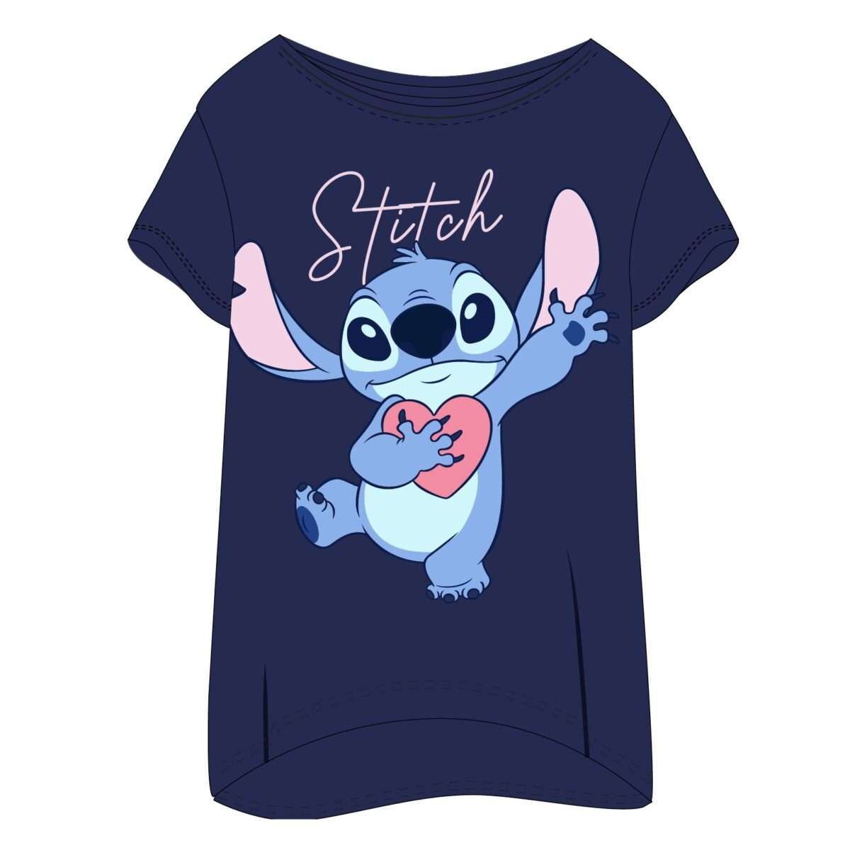 Öösärk Lilo&Stitch S-XL - Image 1