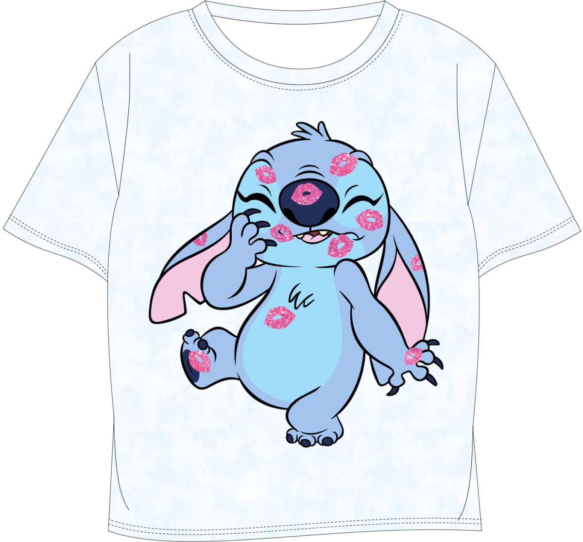 T-särk Lilo&Stitch S-XL - Image 1